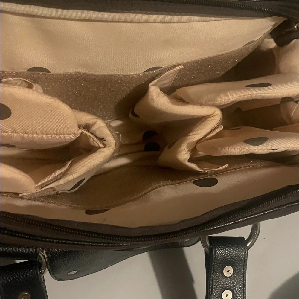 Jill-E Camera Bag